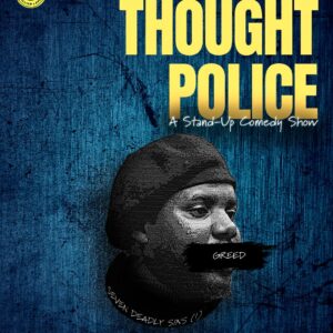 Dexmond Osarobo Thought Police GREED