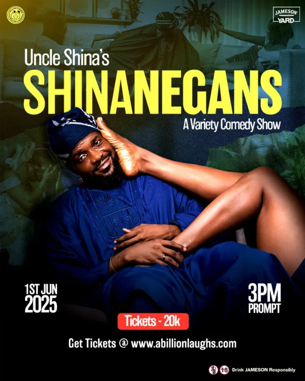 Uncle Shina's Shinanegans